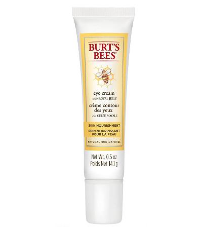  Burts Bees 小蜜蜂蜂王浆滋养眼霜  11.85加元，原价 19.99加元