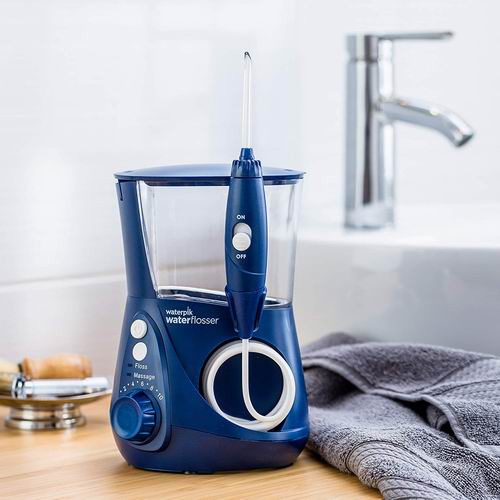  Waterpik WP-663标准型冲牙器/水牙线 80.93加元，原价 95.93加元，包邮