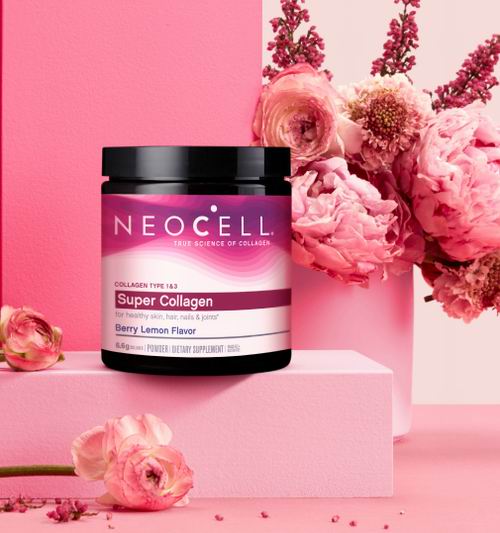  NeoCell 超级胶原蛋白粉 护肤美发养甲 13.22加元，shoppers同款价 29.99加元