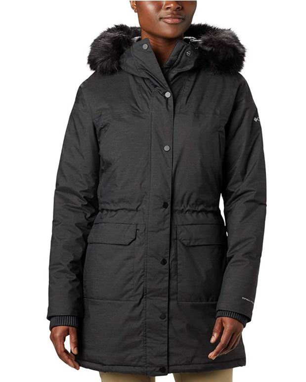  Columbia Hawks Prairie™ Ii 女士防风保暖外套 80.75加元（XS码），原价 175.97加元，包邮
