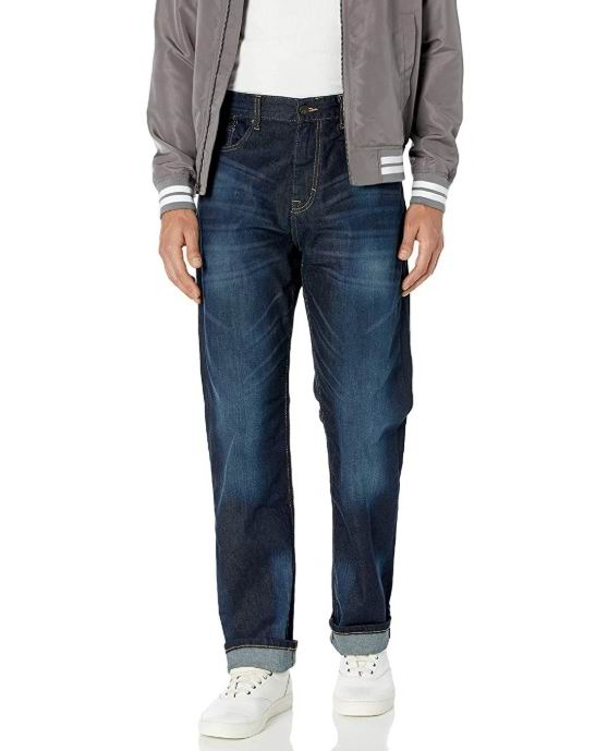  仅限今日！Calvin Klein 男士直筒牛仔裤 20.99加元起