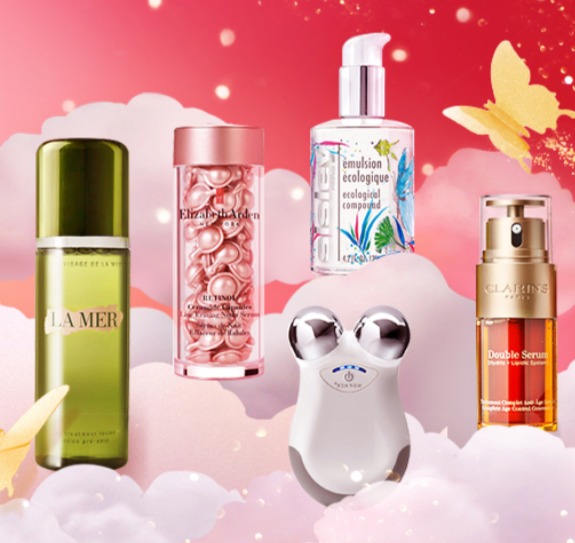  Unineed UK双十一大促：全场美妆护肤品7折！Clarins 双萃精华 69.21加元、神仙水 230毫升 116.56加元、小灯泡 224.98加元