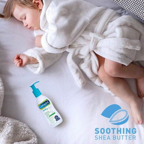  Cetaphil 婴儿燕麦湿疹保湿霜 295毫升 13.08加元（原价 15.99加元）