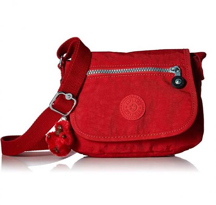  Kipling Sabian女士斜挎包 38.4加元，原价 64加元，包邮