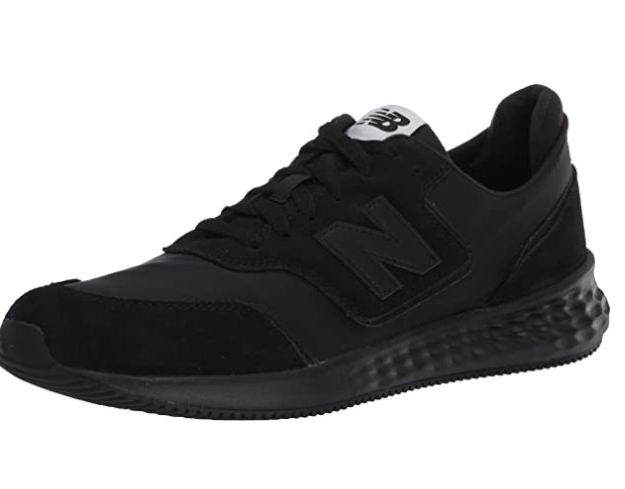  New Balance X70 V1 男士跑鞋 40.39加元（8码），原价 85.97加元，包邮