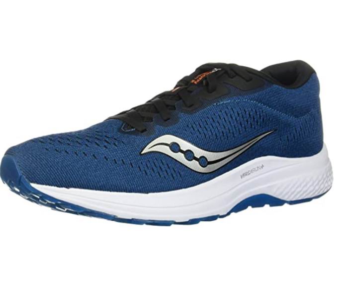  Saucony Clarion 2男士跑鞋 51.99加元（7.5码），原价 84.56加元，包邮