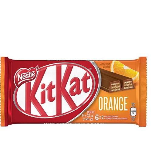  Nestlé KIT KAT 夹心威化饼 2加元，2种味道可选！