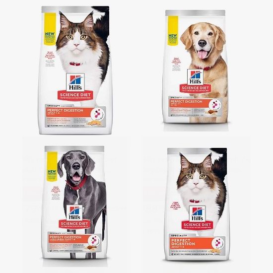  兽医推荐！精选多款 Hill's Science Diet 希尔思 营养猫粮、狗粮及罐头等7.5折起+额外9.5折！