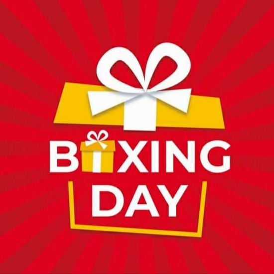  独家汇总：加拿大Boxing Day大促，最全商家促销信息一览！