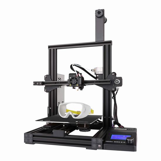  ANYCUBIC Mega Zero 2.0 3D打印机 180.99加元限量特卖并包邮！
