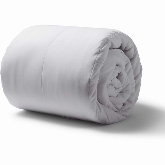  Sunbeam Twin 电热床垫保护罩/电热毯 75.88加元包邮！