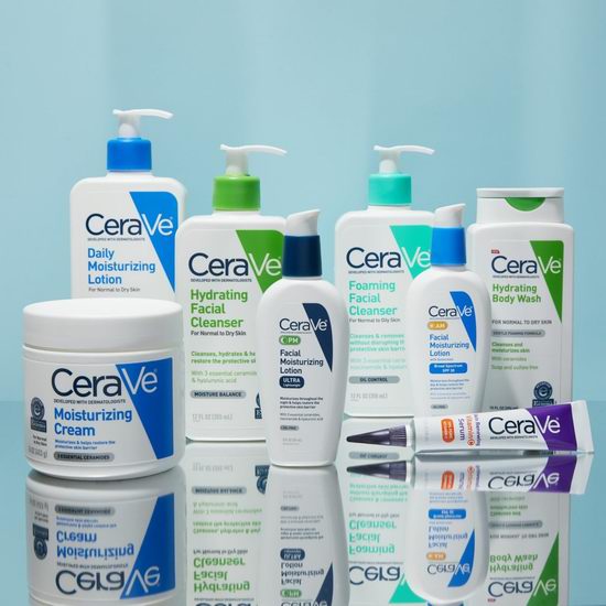  罕见好价！皮肤学专家推荐：CeraVe 适乐肤 保湿护肤品 8.5折起