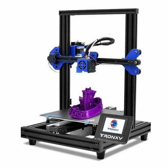  TRONXY 升级版 XY-2 PRO 3D打印机 257.49加元包邮！