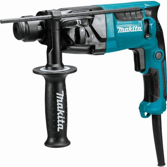  历史最低价！Makita 牧田 HR1840 双功能 轻型电锤冲击钻 129.8加元包邮！