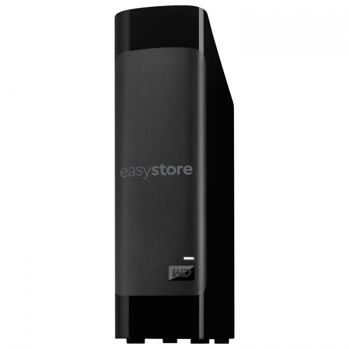  WD Easystore 14TB USB 3.0 超大容量外置式移动硬盘 279.99加元包邮！