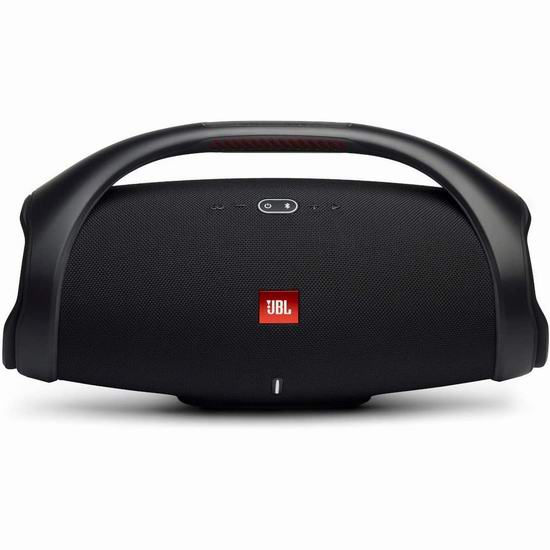  史低价！JBL Boombox 2 音乐战神2代 便携式蓝牙音响 349.98加元（原价 599.98加元）