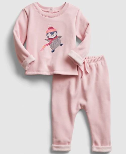  Gap宝宝家居服、爬爬服、外套 5折起+部分款额外5折，折后低至 4.99加元