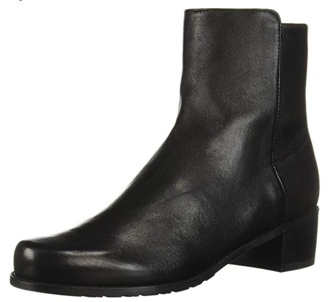  Stuart Weitzman Easyon 女士切尔西靴 372.89加元（6.5 /7码），原价 695加元，包邮