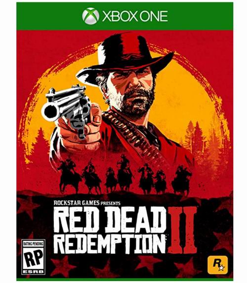  《Red Dead Redemption 2 荒野大镖客：救赎2》PS4/Xbox One 游戏 39.99加元，原价 79.99加元，包邮