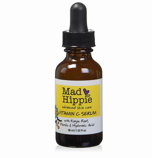  Mad Hippie 维生素C美白抗氧化精华液 30毫升 31.92加元