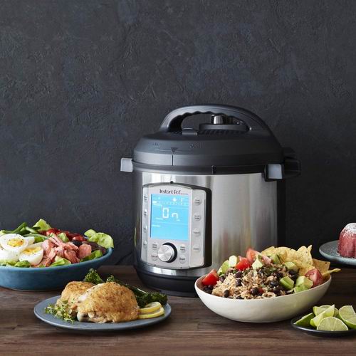  节礼周头条：升级版 Instant Pot Duo Evo Plus  6夸脱多功能电压力锅7折 118.97加元包邮！