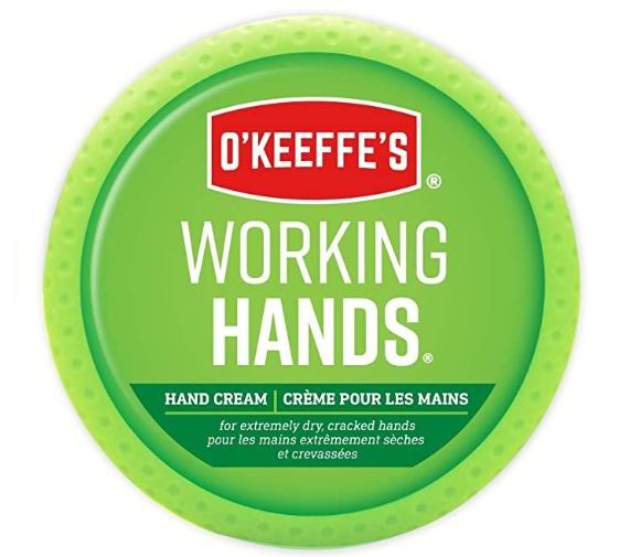  快速修护手裂！O'Keeffe's 工作护手霜  3.4盎司 9.77加元