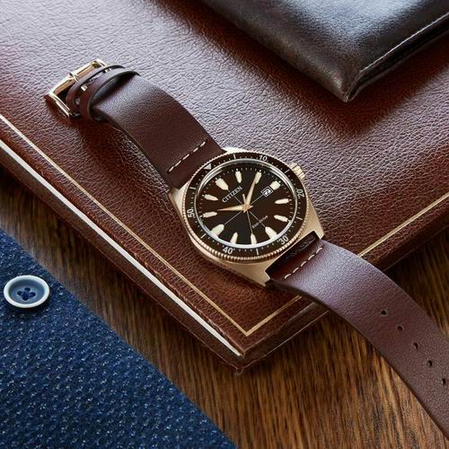  史低价！Citizen AW1593-06X男士光动能腕表 6.8折 187.91加元，原价 276.5加元，包邮