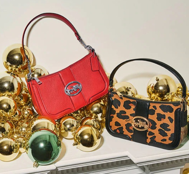  Coach Outlet精选美包、皮带、围巾、服饰、鞋靴3折起优惠！