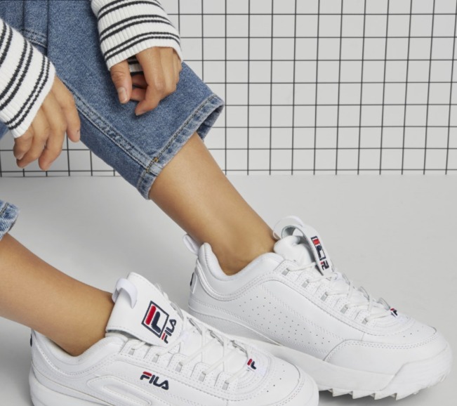  Little Burgundy节礼周大促：精选Converse、Timberland、Fila、Sorel等品牌美鞋  2.5折起！