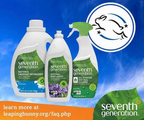  Seventh Generation 天然日用品、婴儿用品 7.5折起优惠！