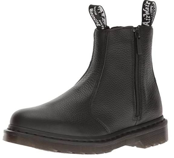  Dr. Martens 2976女士切尔西靴 144.3加元起，官网价 200加元