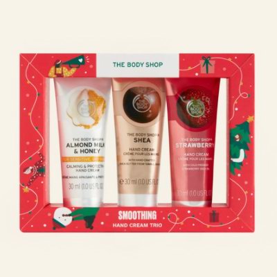 独家：The Body Shop 美体小铺黑五大促，全场美体护肤品6.3折+洗面奶9加元+沐浴液4.5加元！入茶树精油、生姜洗发水、圣诞倒数礼盒！