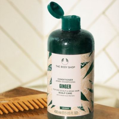 独家：The Body Shop 美体小铺黑五大促，全场美体护肤品6.3折+洗面奶9加元+沐浴液4.5加元！入茶树精油、生姜洗发水、圣诞倒数礼盒！