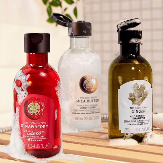  独家：The Body Shop 美体小铺黑五大促，全场美体护肤品6.3折+洗面奶9加元+沐浴液4.5加元！入茶树精油、生姜洗发水、圣诞倒数礼盒！