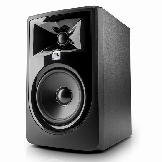  历史新低！JBL 305P MkII 5英寸有源监听HIFI音箱4.9折 108.87加元包邮！