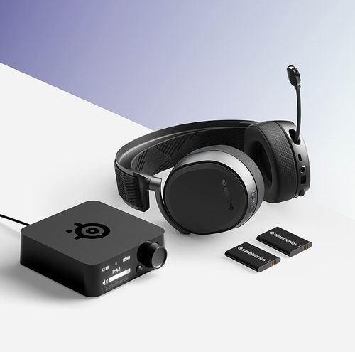  SteelSeries 赛睿游戏耳机Arctis Pro 无线游戏耳机 299.99加元（原价 454.99加元）