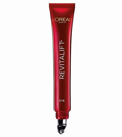  L'Oreal Paris 含视黄醇维生素C透明质酸抗衰老眼霜15毫升 26.99加元（原价 35.99加元）