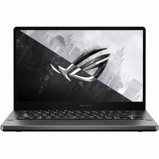  历史最低价！Asus 华硕 ROG 玩家国度 Zephyrus G14 14英寸 120Hz 顶级超轻薄游戏笔记本（16GB, 1TB SSD, GeForce RTX 2060 6GB）7.2折 1799加元包邮！