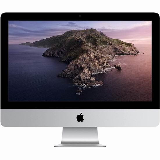  Apple iMac 21.5英寸台式一体机（2020版）7.1折 999.99加元包邮！