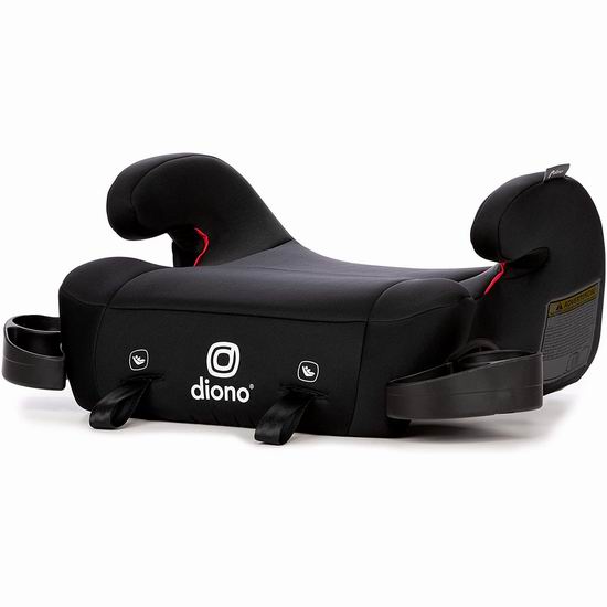  历史新低！Diono 谛欧诺 Solana 2 儿童汽车安全座椅7折 34.97加元！