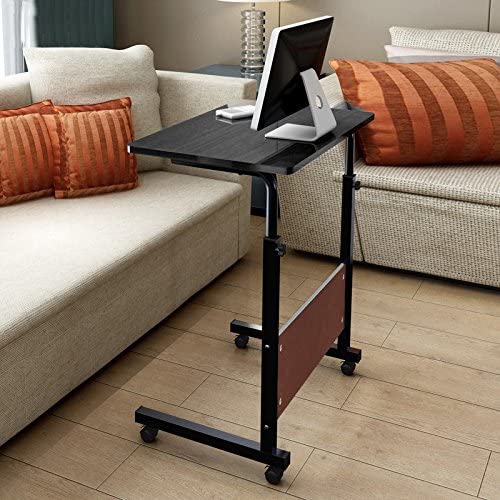  Soges 23.6英寸 便携式可调高 床边/沙发电脑桌 49加元限量特卖并包邮！