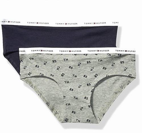  Tommy Hilfiger 女士纯棉内裤2件套 16.43加元起，原价 48加元
