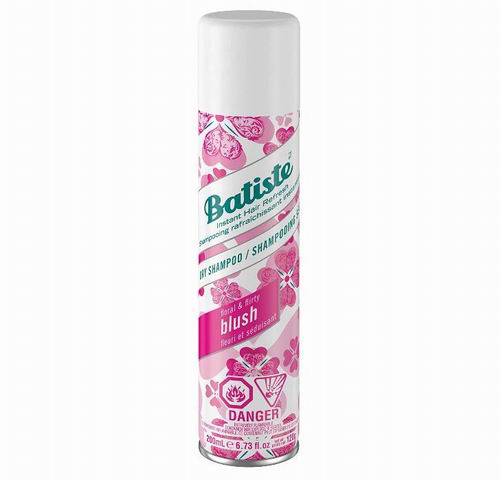  Batiste 秀发干洗喷剂 200毫升 5加元，原价 7.98加元