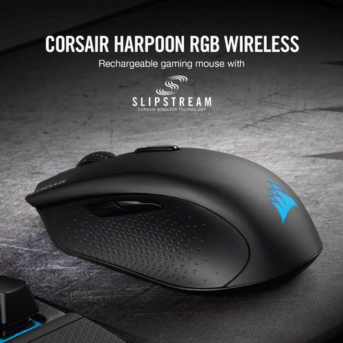  Corsair CH-9311011-NA 无线游戏鼠标 50.29加元，原价 69.99加元，包邮