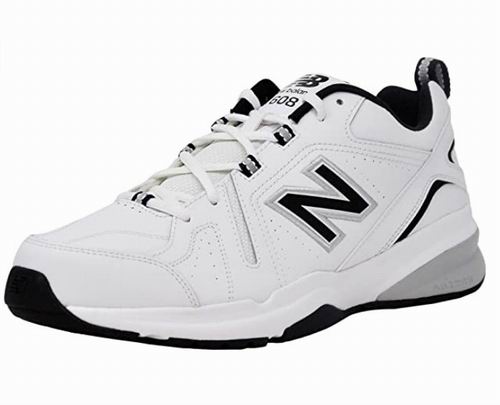  New Balance  608v5男大童减震复古运动鞋 55.1加元（6.5码），原价99.99加元，包邮