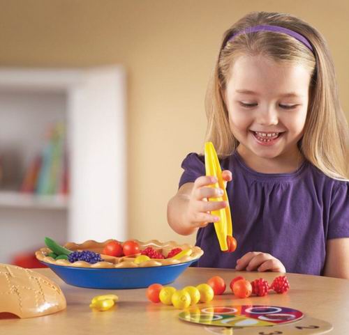  数字启蒙玩具！Learning Resources 超级果味派 8.5折 33.97加元