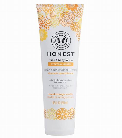  The Honest Company  宝宝面部+身体乳 250毫升 9.25加元，原价 14.56加元