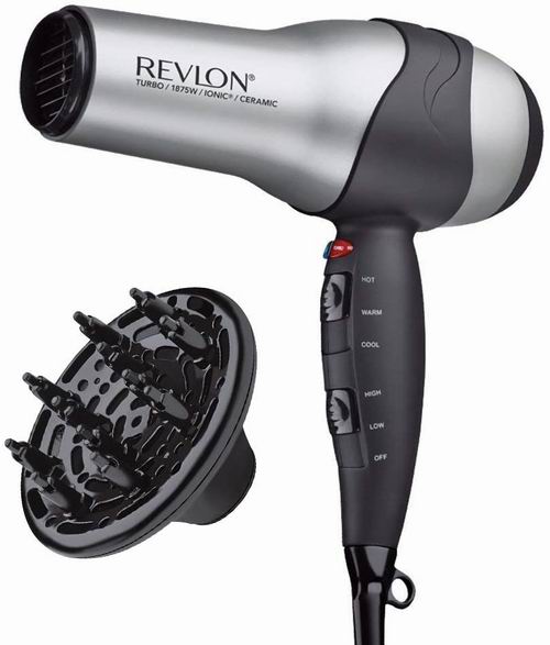  REVLON 露华浓 RV473 完美电吹风 22.79加元，原价 29.98加元