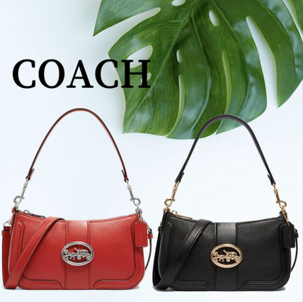  折扣升级！Coach Outlet精选美包、服饰、鞋靴2.5折起！封面款马车标腋下包$82、相机包$79.8、Rogue手提包$238.5、彩虹链条包$159！