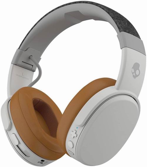  历史最低价！Skullcandy Crusher S6CRW-K590 无线耳机 6.1折 99.99加元，原价 165.17加元，包邮